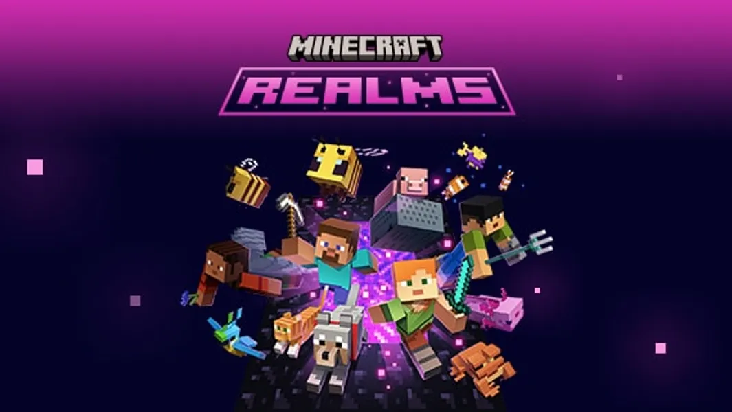 Microsoft Realms Servers: Bedrock & Java