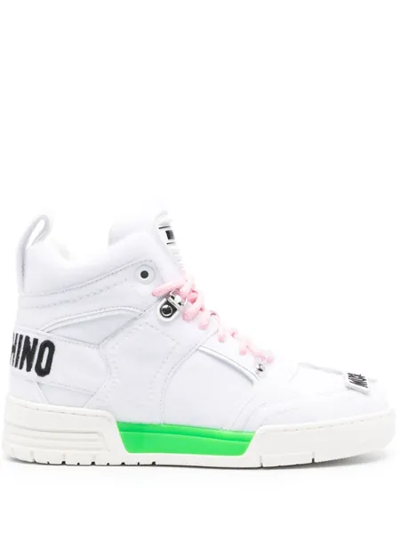 Kevin high-top sneakers