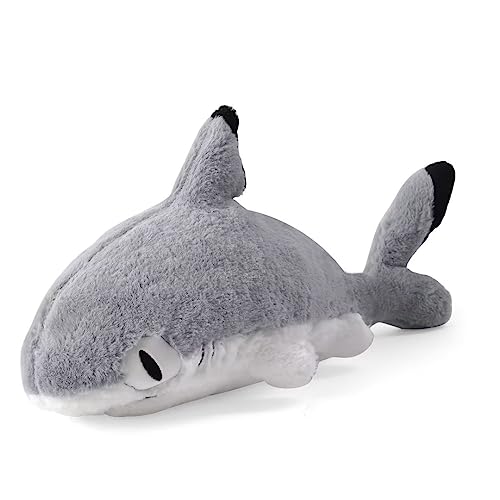 GUANMI Giant Shark Stuffed Animal Plush