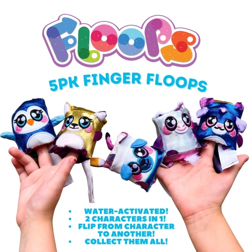 Finger Floops (5pk)