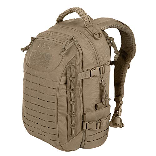 Direct Action Dragon Egg Tactical Backpack 25 Liter Capacity - Coyote Brown Mk Ii