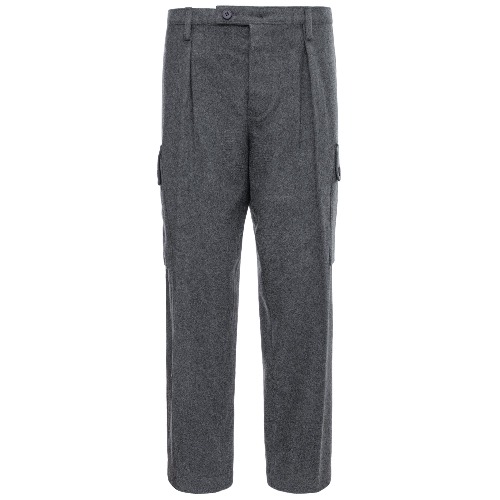 Swiss Link Classic Wool Pants | 38"
