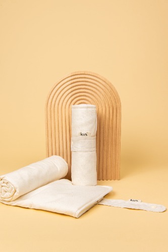 Travel Change Mat | Oatmeal