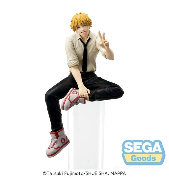 Chainsaw Man - Denji PM Prize Figure (Perching Ver.)