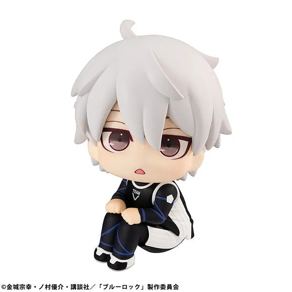 BLUELOCK - Seishiro Nagi Look Up Figure