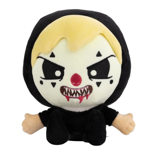 Horror Lolathon Plushie