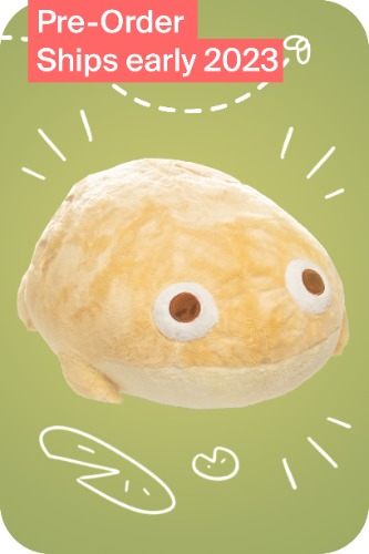 Ham the Flat Frog PRE-ORDER | Big 16"