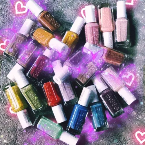 Nails and feet gift <3