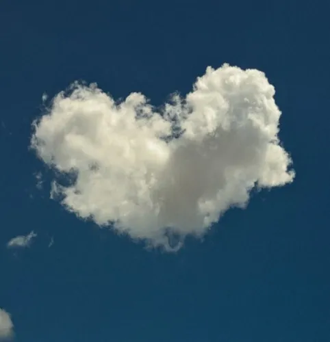 💝 heart cloud 💝