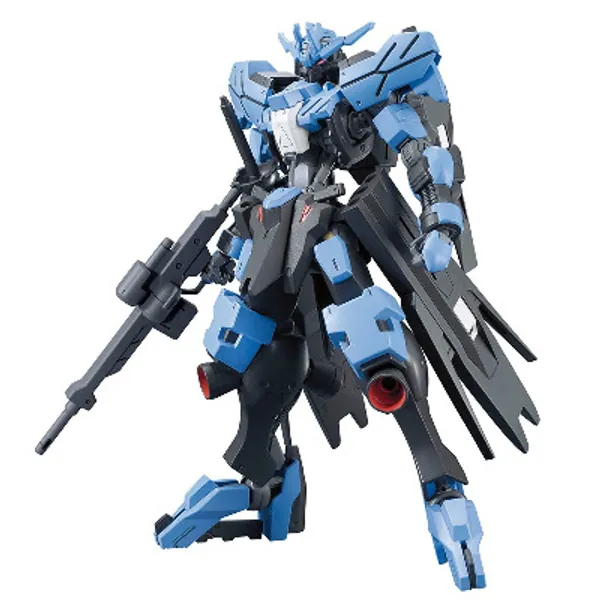 BANDAI SPIRITS Gundam Iron Blooded Orphans Vidar Model Kit - HG 1/144 (BAS5055448)