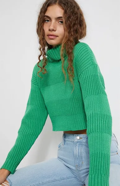 By The Fire Slouchy Sweater