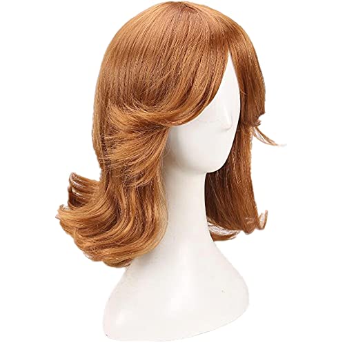 Princess daisy wig