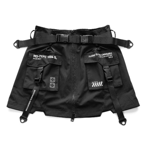 XYXIONGMAO Men's Techwear Cyberpunk Clothing Hip Hop Pants Black Streetwear  Gothic Sweatpants Tactical Cargo Pants for Men