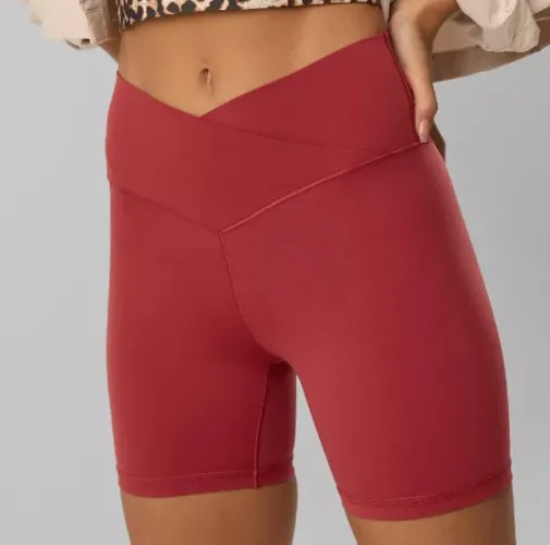 OFFLINE By Aerie Real Me Crossover 5" Bike Short