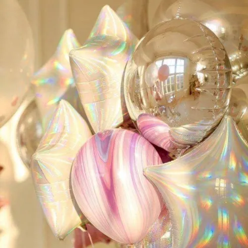 Birthday Balloons :)