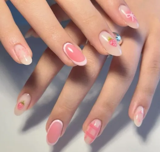 Get My Nails Done 😋