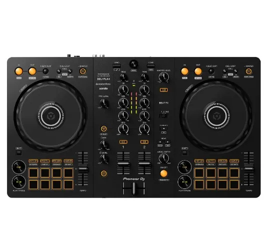 Pioneer DJ 2-Channel Controller