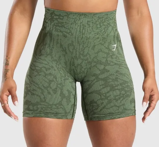 Gymshark Adapt x Whitney Shorts