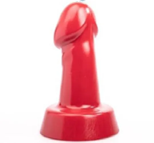 Anaal dildo WAD The Judge rood - S