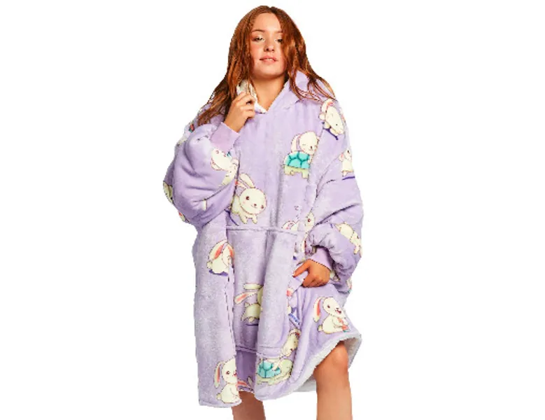 The Oodie Blanket Hoodie | Premium Wearable Blanket Adult Kids Sizes | All Patterns Colors | Hoodie Blankets, Oversized Hoodie Blanket for Women Men, Oodie Hoodie Blanket Hoodie Women Men