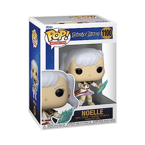 Funko Pop! Black Clover - Noelle