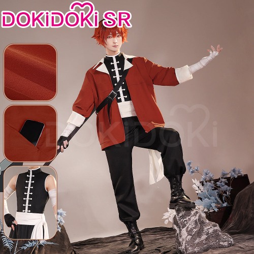 Stark | Frieren: Beyond Journey's End Cosplay