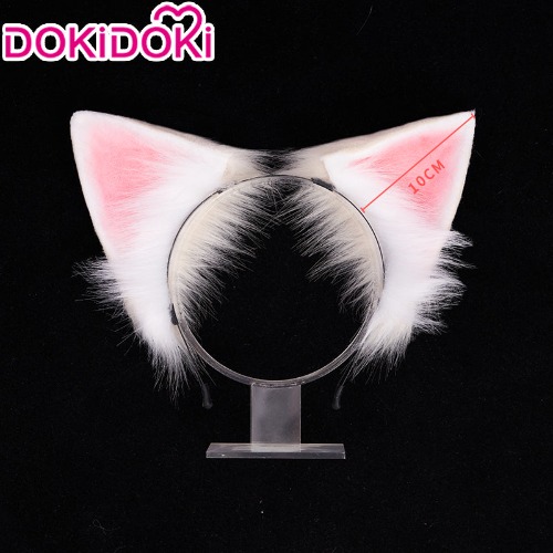 Ahri's ears (DokiDoki)