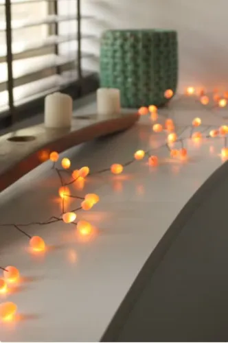 Teardrop Fairy Lights