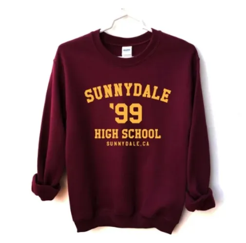 Sunnydale sweater