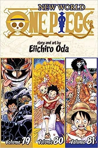 One Piece (Omnibus Edition), Vol. 27: Includes vols. 79, 80 & 81 (27) - Paperback