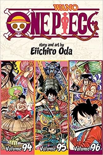 One Piece (Omnibus Edition), Vol. 32: Includes vols. 94, 95 & 96 (32) - Paperback
