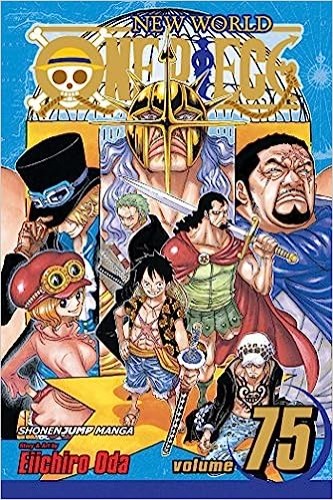 One Piece, Vol. 75 (75) - Paperback