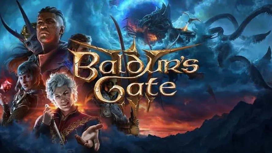 Baldur's Gate 3 - Steam Key