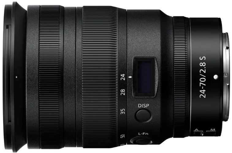 NIKON Nikkor Z 24-70mm f/2.8 S