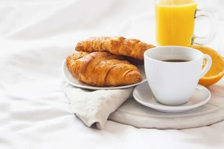Offre moi mon petit déjeuner