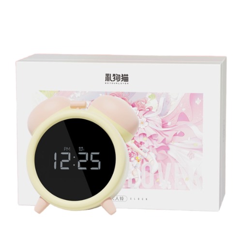 Alarm Clock Vibrator