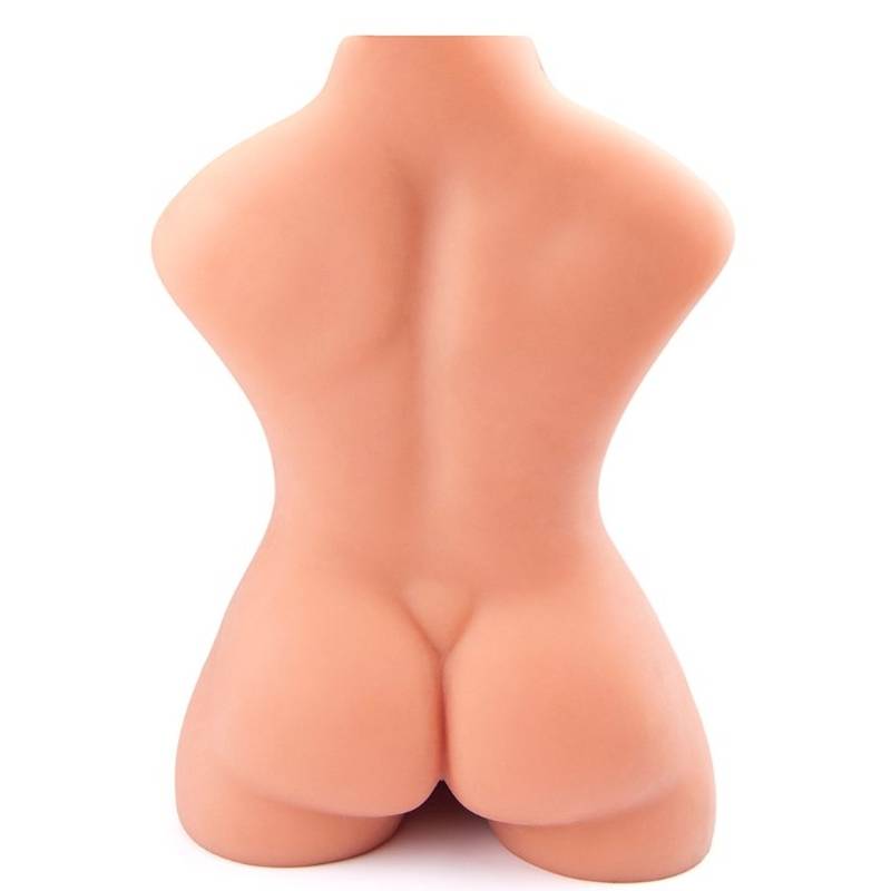 Male Love Torso Dale 43cm, 9kg - Daytona Dolls - Flesh