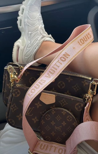 Louis Vuitton hand bag