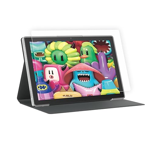 HUION Drawing Tablet Anti-Glare Matte Screen Protector, Anti-Scratch Protector Film for Pen Display Kamvas Slate 10 - Kamvas Slate 10