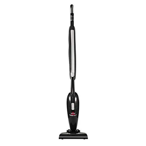 BISSELL Featherweight Stick Lightweight Bagless Vacuum with Crevice Tool, 2033M, Black