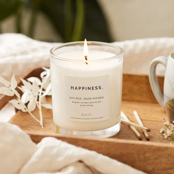 Candele aromaterapiche  Sonno De-stress Felicità Immunità | Etsy Italia