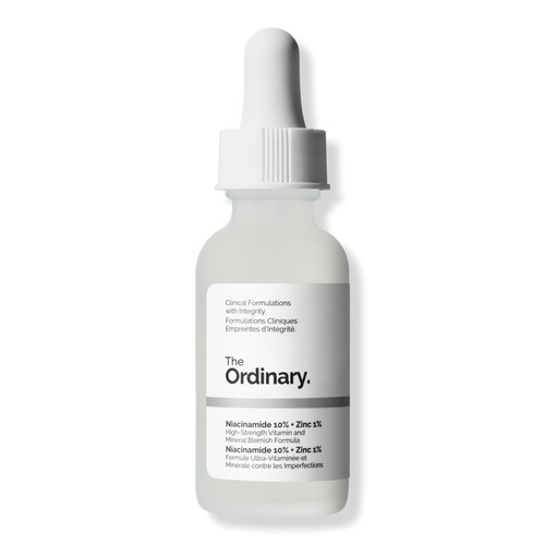 Niacinamide 10% + Zinc 1% Brightening Serum