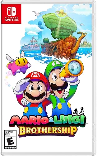 Mario & Luigi: Brothership for Nintendo Switch