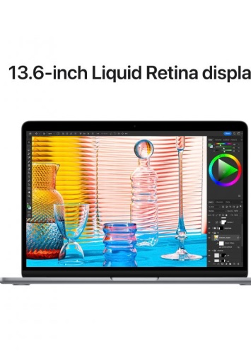 13-inch MacBook Air Apple M2, 256GB - Space Gray