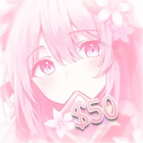 $50 Gift ♡ 