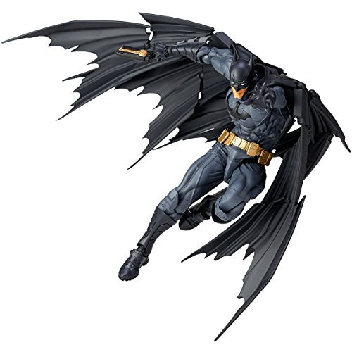 Justice League - Batman - Amazing Yamaguchi No.009 - Revoltech (Kaiyodo) - Pre Owned
