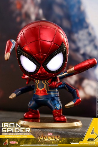 CosBaby "Avengers: Infinity War" [Size S] Iron Spider - Pre Owned