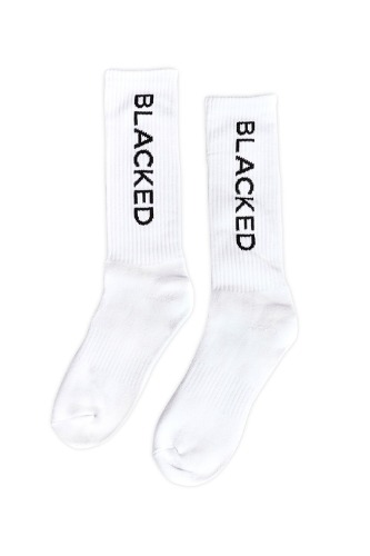 Blacked Socks