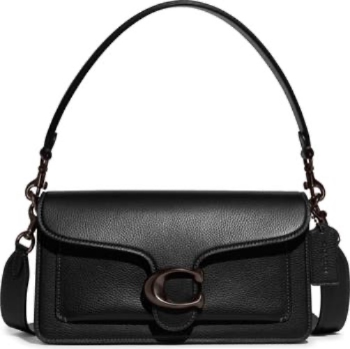 Tabby 26 Leather Shoulder Bag