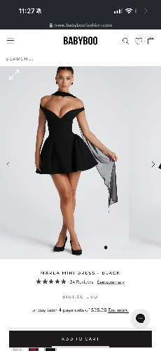 Night Out Dress 